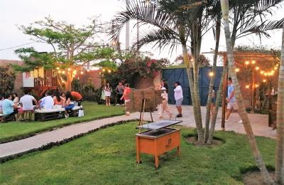 VENTA DE CASA DE CAMPO EN HUANCHACO - TRUJILLO